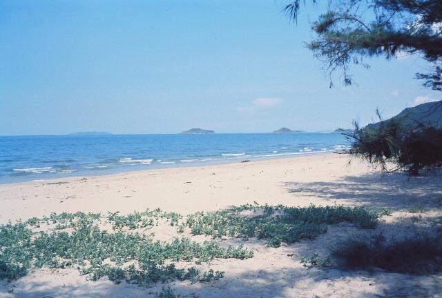 BeachAtLeperColony2.jpg - Another shot of the Beach at the Leper Colony